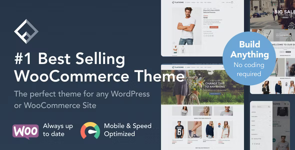 Flatsome free wordpress theme