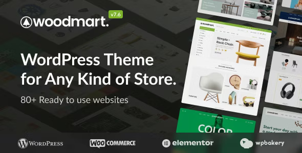 woodmart wordpress theme