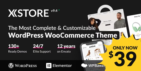 XStore Free theme Multipurpose WooCommerce Theme XStore Free theme Multipurpose WooCommerce Theme