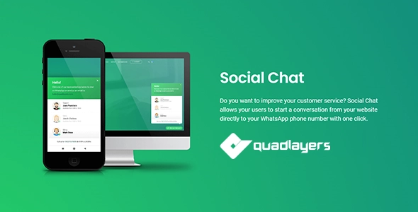 QuadLayers-Social-Chat-PRO