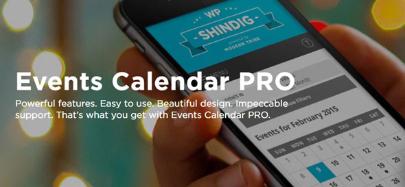 Events Calendar Pro