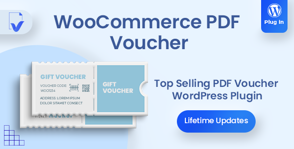 WooCommerce PDF Vouchers - Ultimate Gift Cards WordPress Plugin